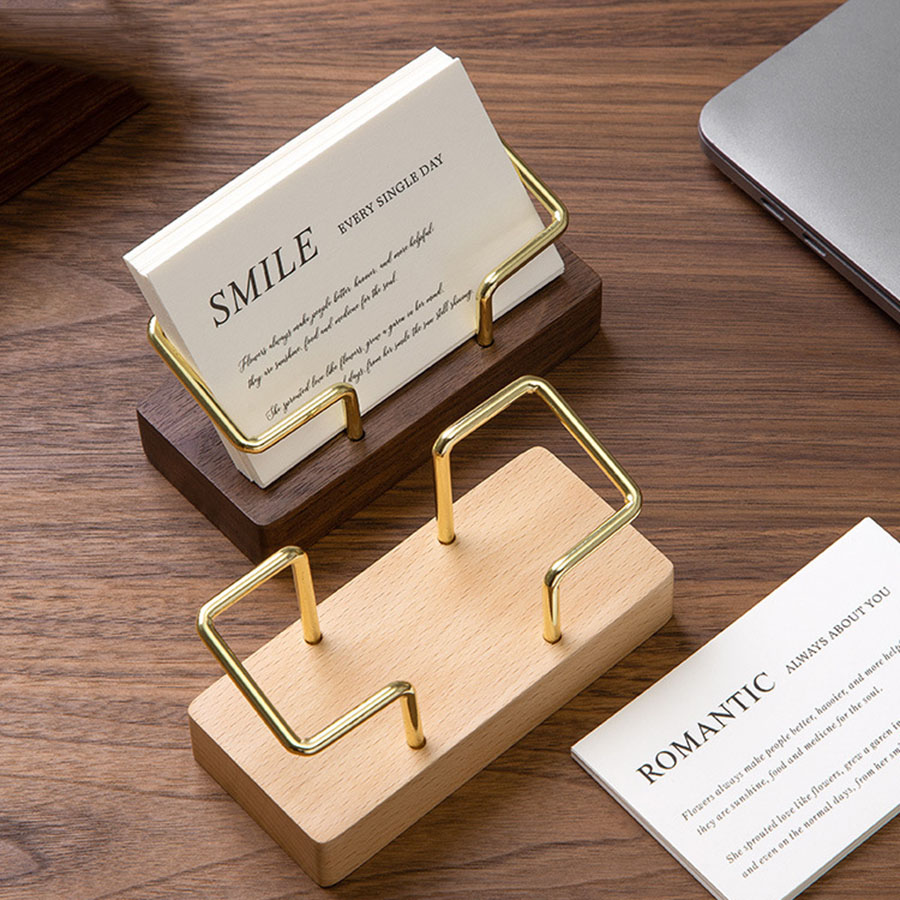 Держатель для визитных карточе – обзор и цена Tech Accessories For Office Desk