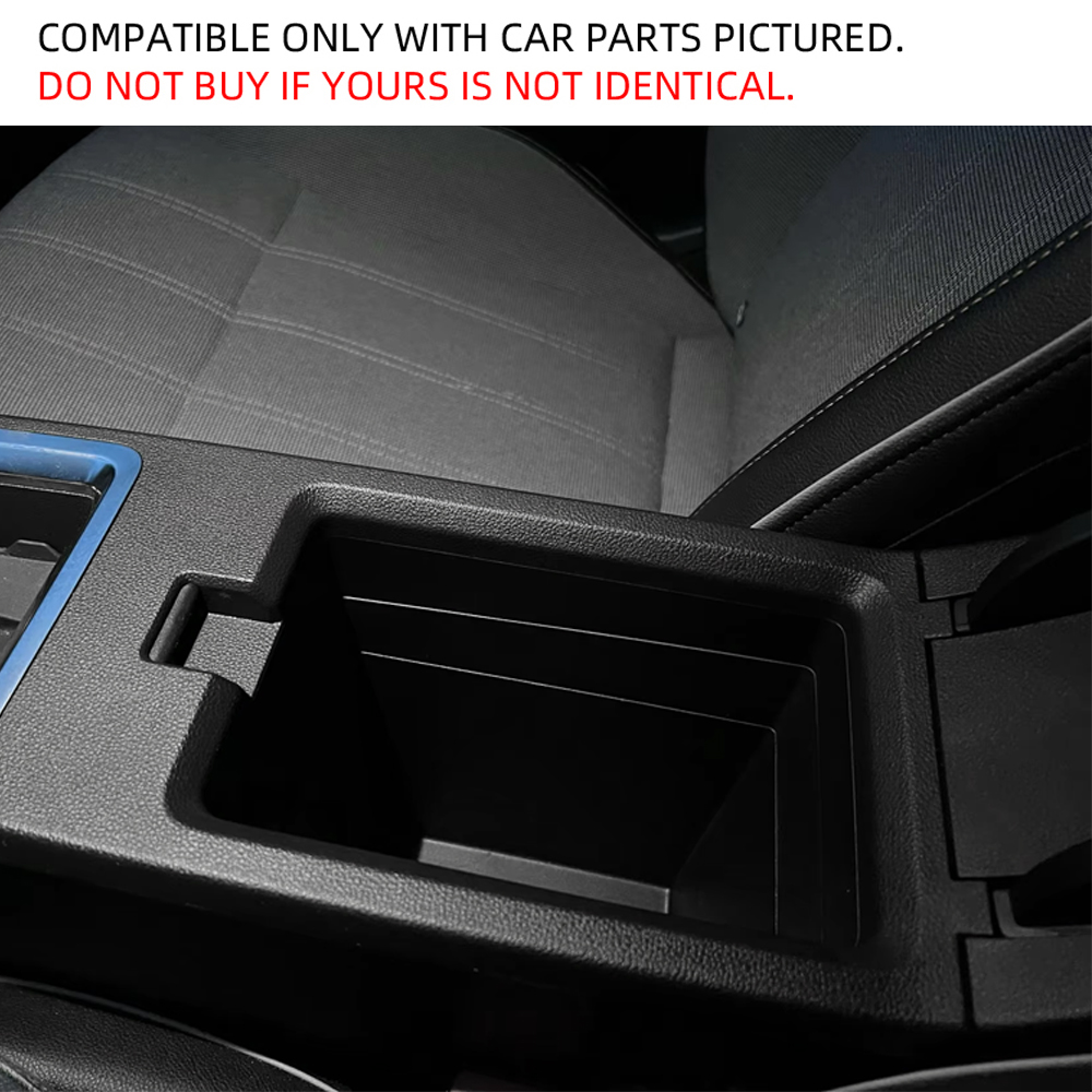 Ящик для хранения в подлокотни – обзор и цена Tech Accessories Renault