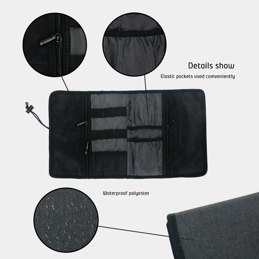 Электронный органайзер, чехол  – обзор и цена Tech Accessories Travel Case