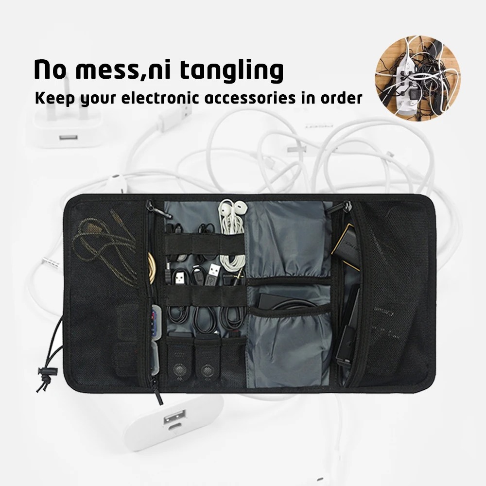 Электронный органайзер, чехол  – обзор и цена Tech Accessories Travel Case