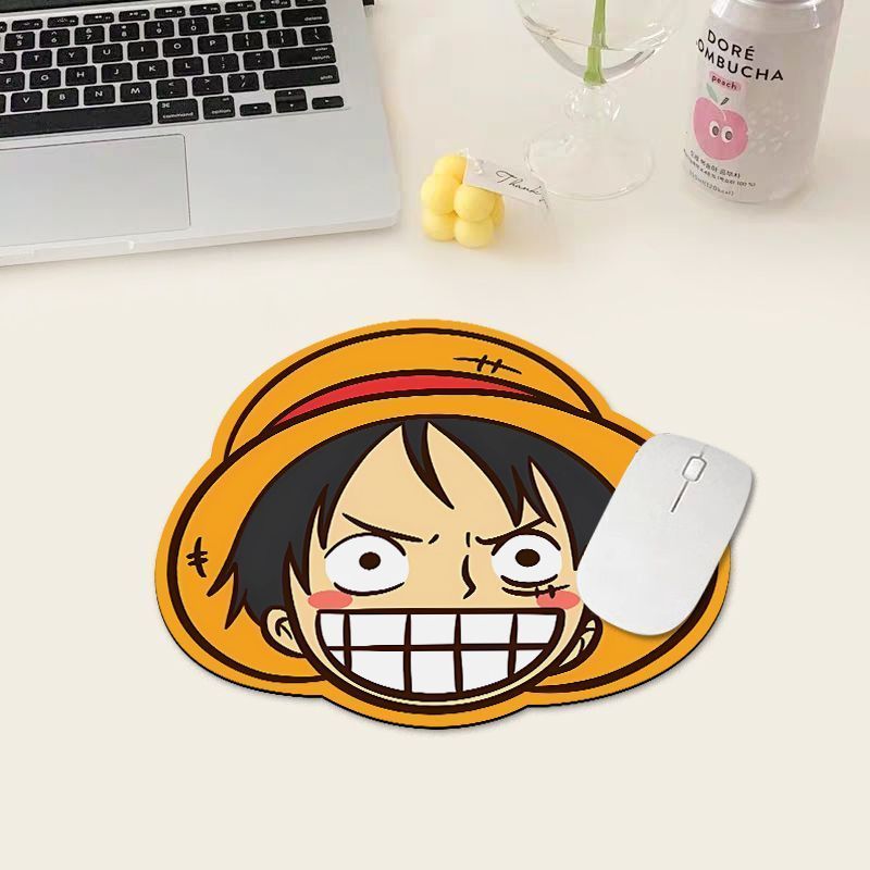 Коврик для мыши One Piece Luff – обзор и цена Tech Accessories For Office Desk