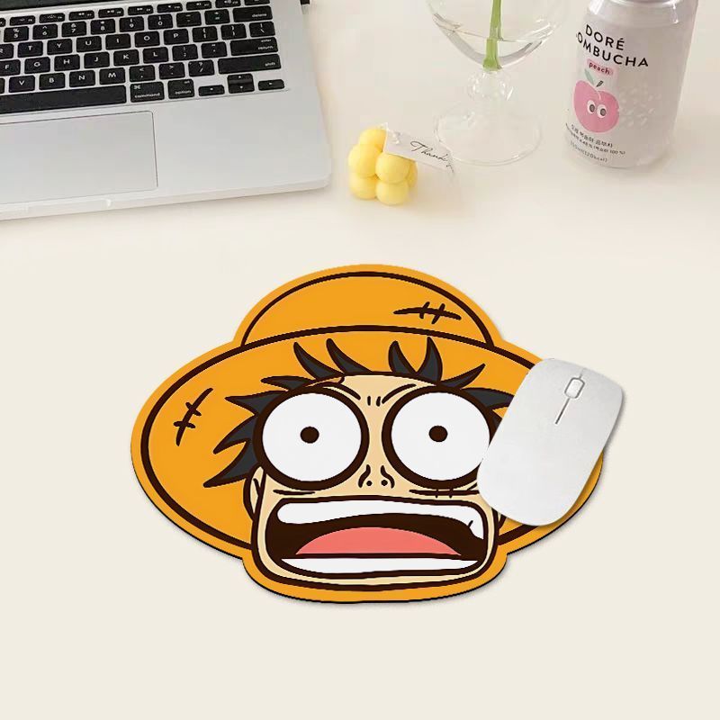 Коврик для мыши One Piece Luff – обзор и цена Tech Accessories For Office Desk