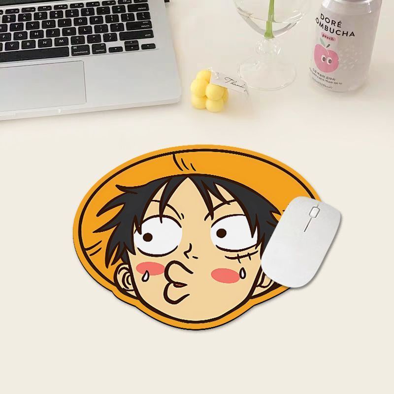 Коврик для мыши One Piece Luff – обзор и цена Tech Accessories For Office Desk