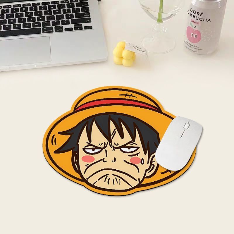 Коврик для мыши One Piece Luff – обзор и цена Tech Accessories For Office Desk