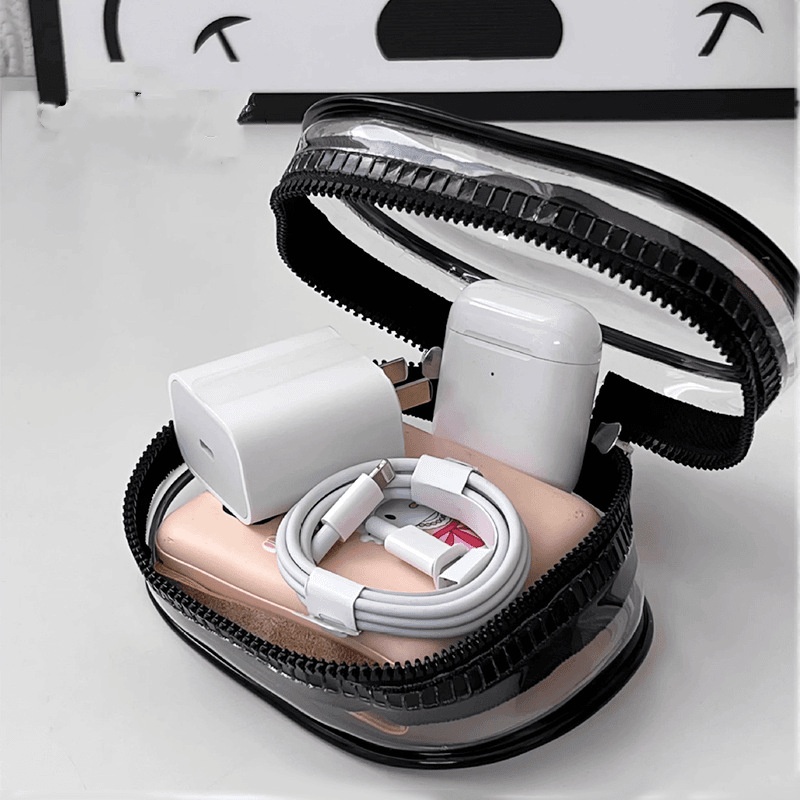 Дорожная сумка-органайзер Bvie – обзор и цена Tech Accessories Travel Case