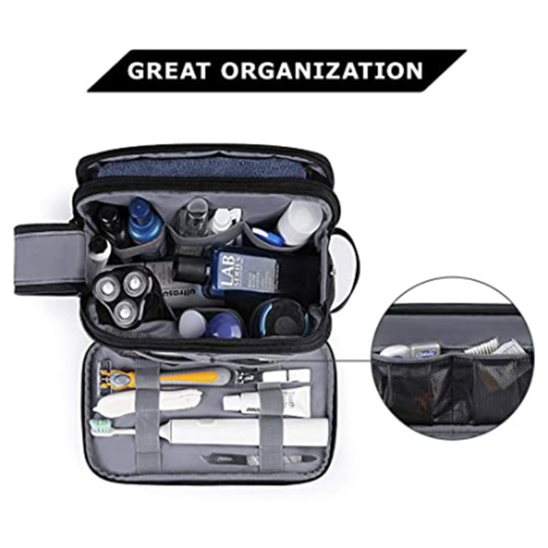 Прочная водонепроницаемая сумк – обзор и цена Tech Accessories Travel Case