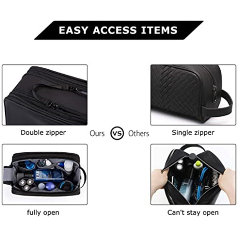 Прочная водонепроницаемая сумк – обзор и цена Tech Accessories Travel Case