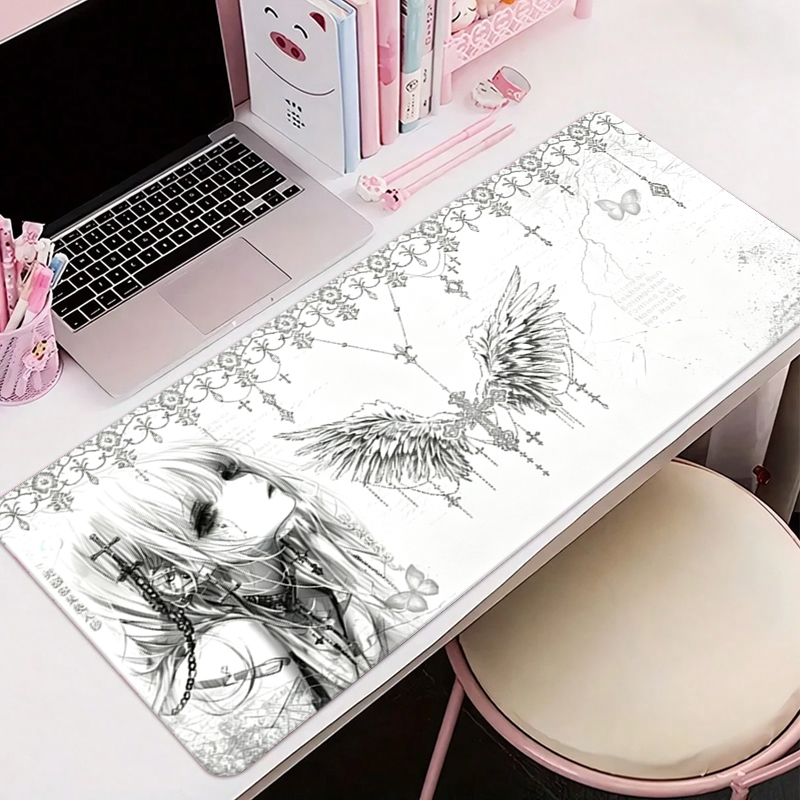 Кожаный коврик для мыши, черно – обзор и цена Tech Accessories For Office Desk