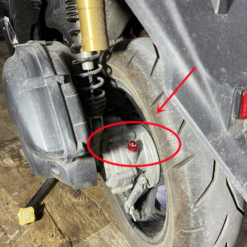 Chekis подходит для Yamaha Nma – обзор и цена Tech Gear Accessories