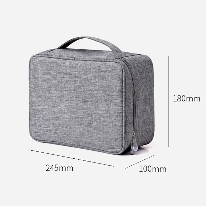 Органайзер для электроники, до – обзор и цена Tech Accessories Travel Case