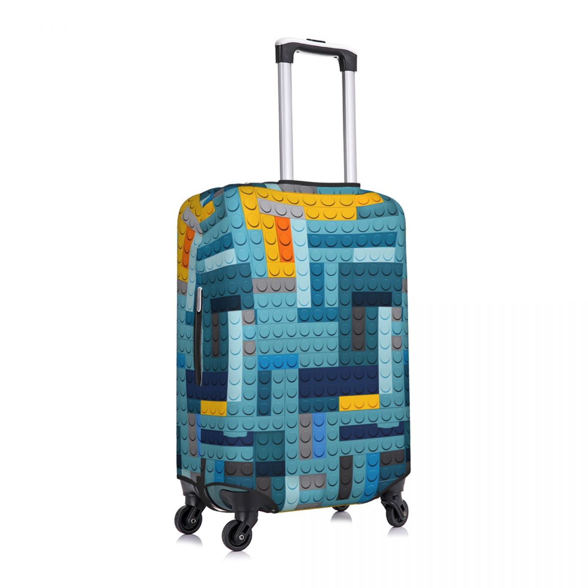 Чехол для чемодана Blue Tech P – обзор и цена Tech Accessories Travel Case