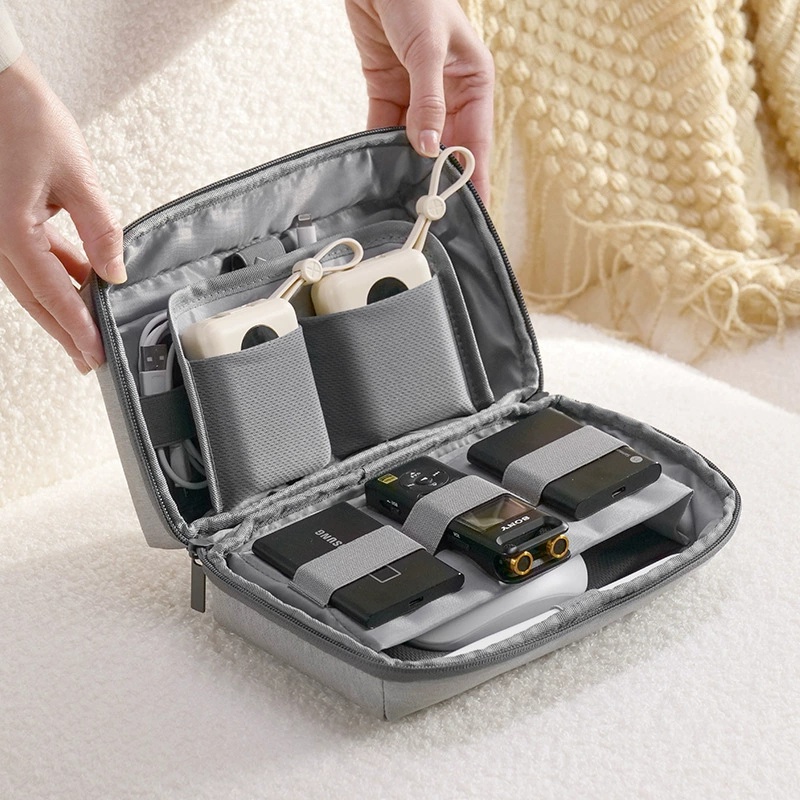 Органайзер для электроники, до – обзор и цена Tech Accessories Travel Case